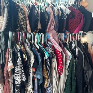 Live Assorted Fashion Clothing Collection